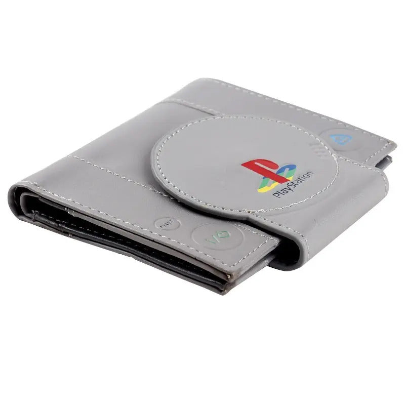 Cartera Consola Retro: tu infancia a mano