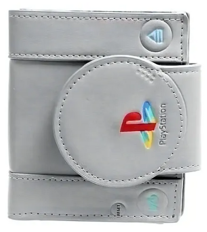 Cartera Consola Retro: tu infancia a mano